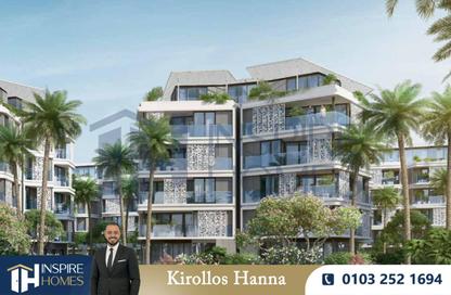Penthouse - 5 Bedrooms - 5 Bathrooms for sale in Badya Palm Hills - 6 October Compounds - 6 October City - Giza