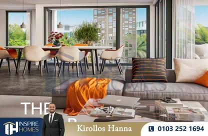 Penthouse - 5 Bedrooms - 5 Bathrooms for sale in Badya Palm Hills - 6 October Compounds - 6 October City - Giza