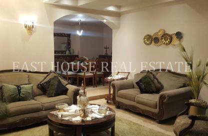 Duplex - 3 Bedrooms - 3 Bathrooms for rent in District 3 - The 5th Settlement - New Cairo City - Cairo