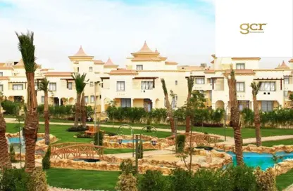 Villa - 6 Bedrooms - 5 Bathrooms for sale in Riviera heights - 5th Settlement Compounds - The 5th Settlement - New Cairo City - Cairo
