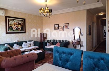 Apartment - 3 Bedrooms - 2 Bathrooms for sale in El Mearag City - Zahraa El Maadi - Hay El Maadi - Cairo