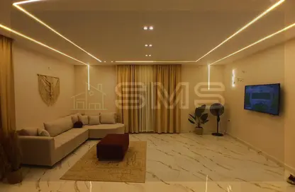 Apartment - 1 Bedroom - 1 Bathroom for rent in Street 17 - District 5 - The 5th Settlement - New Cairo City - Cairo