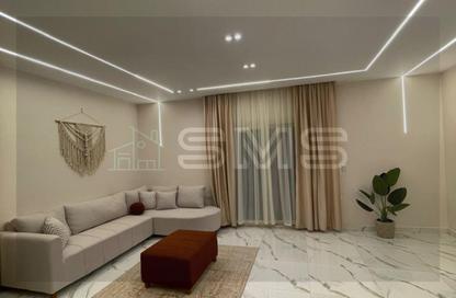 Apartment - 1 Bedroom - 1 Bathroom for rent in Street 17 - District 5 - The 5th Settlement - New Cairo City - Cairo