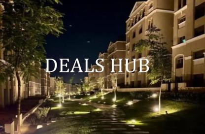 Apartment - 2 Bedrooms - 2 Bathrooms for sale in L'avenir - Mostakbal City Compounds - Mostakbal City - Future City - Cairo