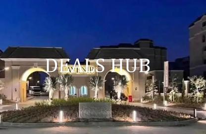 Apartment - 2 Bedrooms - 2 Bathrooms for sale in L'avenir - Mostakbal City Compounds - Mostakbal City - Future City - Cairo