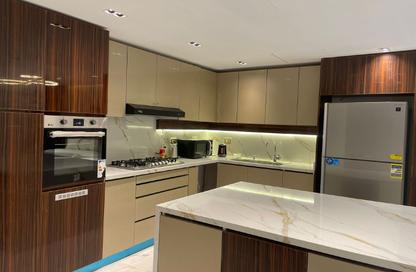 Apartment - 3 Bedrooms - 2 Bathrooms for rent in Taj City - 5th Settlement Compounds - The 5th Settlement - New Cairo City - Cairo