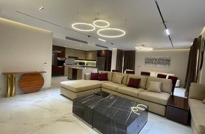 Apartment - 3 Bedrooms - 2 Bathrooms for rent in Taj City - 5th Settlement Compounds - The 5th Settlement - New Cairo City - Cairo Apartment - 3 Bedrooms - 2 Bathrooms for rent in Taj City - 5th Settlement Compounds - The 5th Settlement - New Cairo City - Cairo