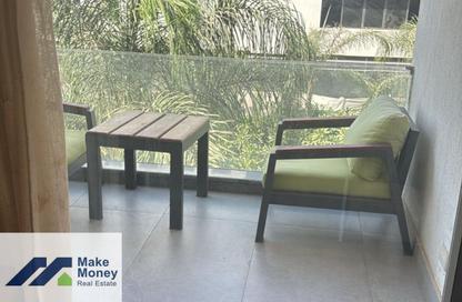 Apartment - 2 - 2 for rent in Lake View Residence - 5th Settlement Compounds - The 5th Settlement - New Cairo City - Cairo