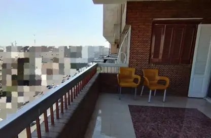 شقة - 3 غرف نوم - 2 حمامات للايجار في شارع الحجاز - ميدان المحكمة - مصر الجديدة - القاهرة