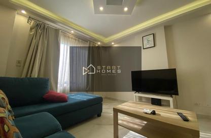 Apartment - 3 Bedrooms - 2 Bathrooms for rent in El Rehab Extension - Al Rehab - New Cairo City - Cairo
