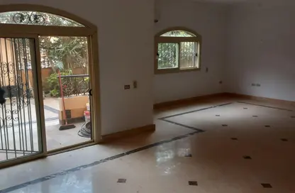 شقة - 3 غرف نوم - 3 حمامات للايجار في 6 ويست - بيفرلي هيلز - كمبوندات الشيخ زايد - الشيخ زايد - الجيزة