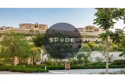 منزل مزدوج - 4 غرف نوم - 5 حمامات للبيع في ليفانا - اب تاون كايرو - المقطم - القاهرة