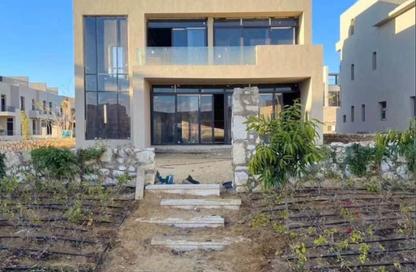 Villa - 4 - 5 for sale in O West - 6 October Compounds - 6 October City - Giza