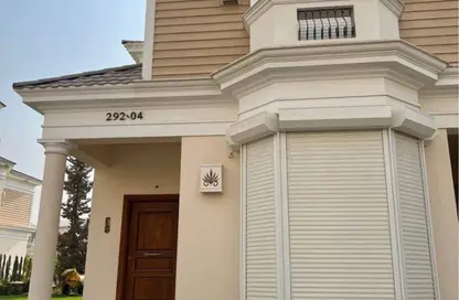 Townhouse - 4 Bedrooms - 4 Bathrooms for sale in Mountain View Chill Out Park - Northern Expansions - 6 October City - Giza