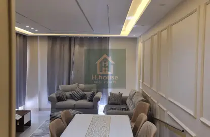 شقة - 3 غرف نوم - 2 حمامات للايجار في امتداد الرحاب - الرحاب - مدينة القاهرة الجديدة - القاهرة