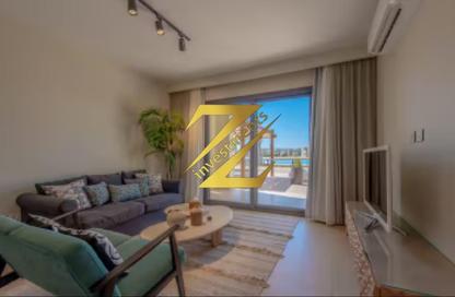 Chalet - 3 Bedrooms - 2 Bathrooms for sale in June - Ras Al Hekma - North Coast
