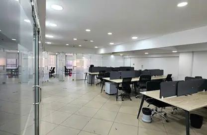 Office Space - Studio - 4 Bathrooms for rent in 10th Sector - Zahraa El Maadi - Hay El Maadi - Cairo