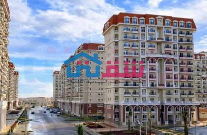 Apartment - 4 - 3 for sale in Sawary - Alexandria Compounds - Alexandria