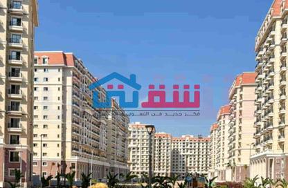 Apartment - 4 - 3 for sale in Sawary - Alexandria Compounds - Alexandria