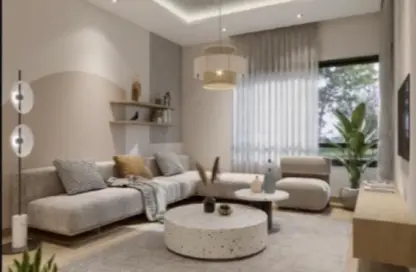 Apartment - 3 Bedrooms - 3 Bathrooms for sale in Palm Parks   Palm Hills - South Dahshur Link - 6 October City - Giza