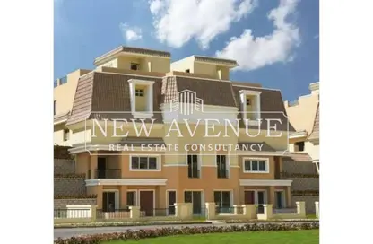 Villa - 4 Bedrooms - 4 Bathrooms for sale in Sheya Residence - Sarai - Mostakbal City Compounds - Mostakbal City - Future City - Cairo