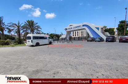 Apartment - 4 Bedrooms - 3 Bathrooms for sale in Alex West - Alexandria Compounds - Alexandria