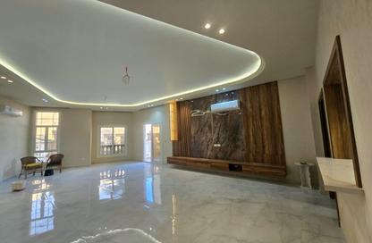 Apartment - 2 - 2 for rent in West Golf - El Katameya Compounds - El Katameya - New Cairo City - Cairo
