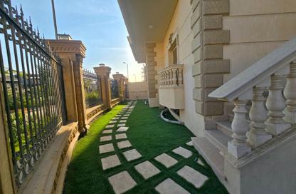 Apartment - 2 - 2 for rent in West Golf - El Katameya Compounds - El Katameya - New Cairo City - Cairo