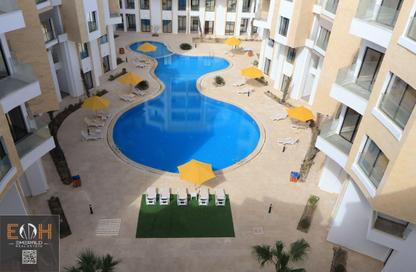 Apartment - 3 Bedrooms - 1 Bathroom for sale in Al Ahyaa District - Hurghada - Red Sea