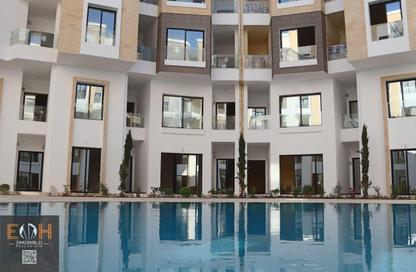 Apartment - 3 Bedrooms - 1 Bathroom for sale in Al Ahyaa District - Hurghada - Red Sea