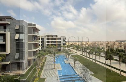 Apartment - 3 Bedrooms - 3 Bathrooms for sale in Creek Town - The 1st Settlement - New Cairo City - Cairo