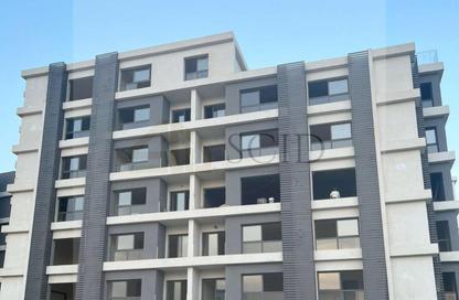 Apartment - 3 Bedrooms - 3 Bathrooms for sale in Creek Town - The 1st Settlement - New Cairo City - Cairo