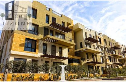 Duplex - 3 Bedrooms - 4 Bathrooms for sale in Eastown - 5th Settlement Compounds - The 5th Settlement - New Cairo City - Cairo