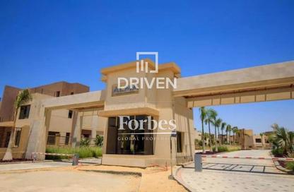 Twin House - 3 Bedrooms - 3 Bathrooms for rent in Alma - 2nd District - Sheikh Zayed City - Giza