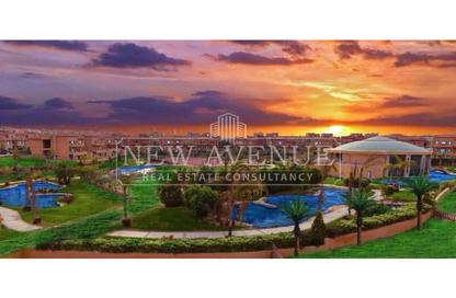 Townhouse - 3 Bedrooms - 3 Bathrooms for sale in Moon Valley - South Investors Area - New Cairo City - Cairo