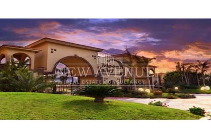 Townhouse - 3 Bedrooms - 3 Bathrooms for sale in Moon Valley - South Investors Area - New Cairo City - Cairo Townhouse - 3 Bedrooms - 3 Bathrooms for sale in Moon Valley - South Investors Area - New Cairo City - Cairo