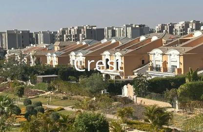 Villa - 5 Bedrooms - 4 Bathrooms for sale in Layan Residence - 5th Settlement Compounds - The 5th Settlement - New Cairo City - Cairo