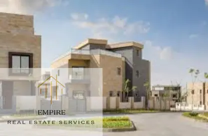 فيلا - 4 غرف نوم - 4 حمامات للبيع في تاج سيتي - كمبوندات التجمع الخامس - التجمع الخامس - مدينة القاهرة الجديدة - القاهرة