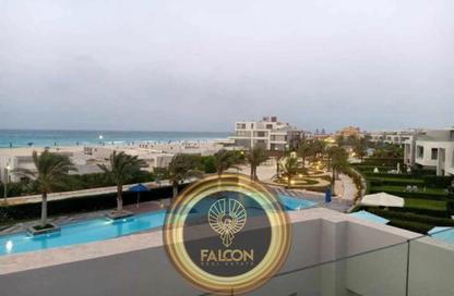 Chalet - 2 Bedrooms - 2 Bathrooms for sale in Solare - Ras Al Hekma - North Coast