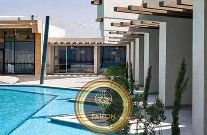 Chalet - 2 Bedrooms - 2 Bathrooms for sale in Solare - Ras Al Hekma - North Coast