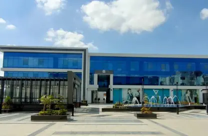 مساحات مكتبية - 3 غرف نوم - 1 حمام للايجار في تريفيوم زايد - الحي الثاني - الشيخ زايد - الجيزة