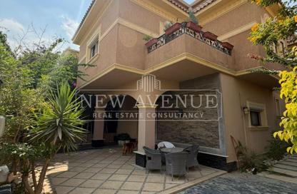 Townhouse - 4 - 4 for sale in Les Rois - 5th Settlement Compounds - The 5th Settlement - New Cairo City - Cairo