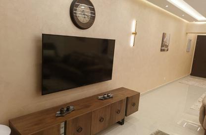 Apartment - 3 Bedrooms - 3 Bathrooms for rent in El Rehab Extension - Al Rehab - New Cairo City - Cairo