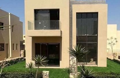 Villa - 5 - 5 for sale in O West - 6 October Compounds - 6 October City - Giza
