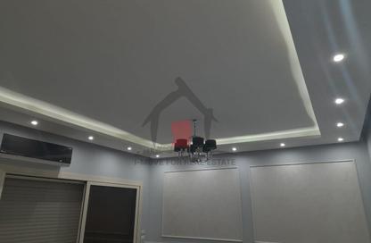 Townhouse - 4 Bedrooms - 4 Bathrooms for sale in Palm Hills WoodVille - Al Wahat Road - 6 October City - Giza