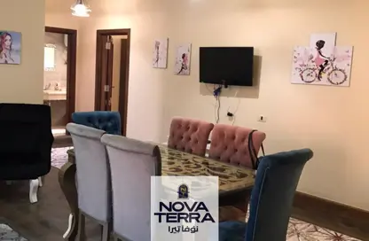 شقة - 2 غرف نوم - 2 حمامات للبيع في كازا - كمبوندات الشيخ زايد - الشيخ زايد - الجيزة