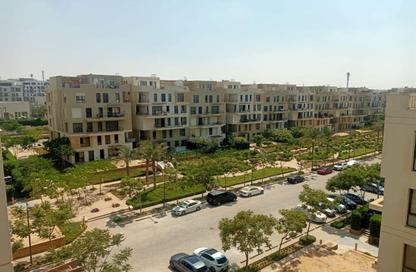 Duplex - 3 Bedrooms - 4 Bathrooms for sale in Eastown - 5th Settlement Compounds - The 5th Settlement - New Cairo City - Cairo