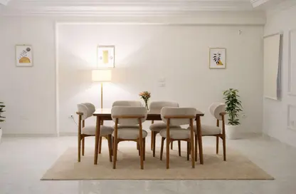 شقة - 2 غرف نوم - 2 حمامات للايجار في عمارات الاندلس - حى الاندلس - مدينة القاهرة الجديدة - القاهرة