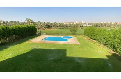 Villa - 5 Bedrooms - 6 Bathrooms for rent in Katameya Heights - El Katameya Compounds - El Katameya - New Cairo City - Cairo