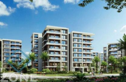 Apartment - 3 Bedrooms - 3 Bathrooms for sale in Noor City - Cairo